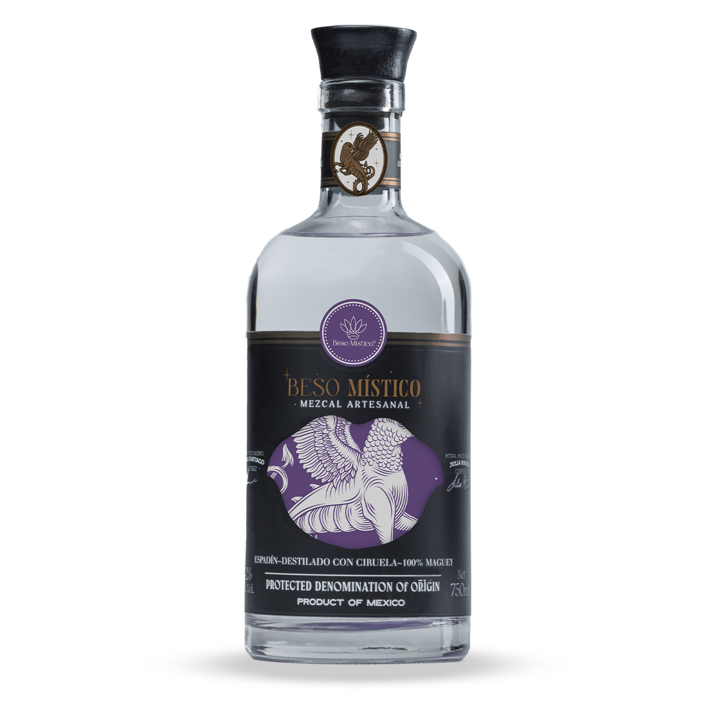 ESPADÍN DESTILADO CON CIRUELA