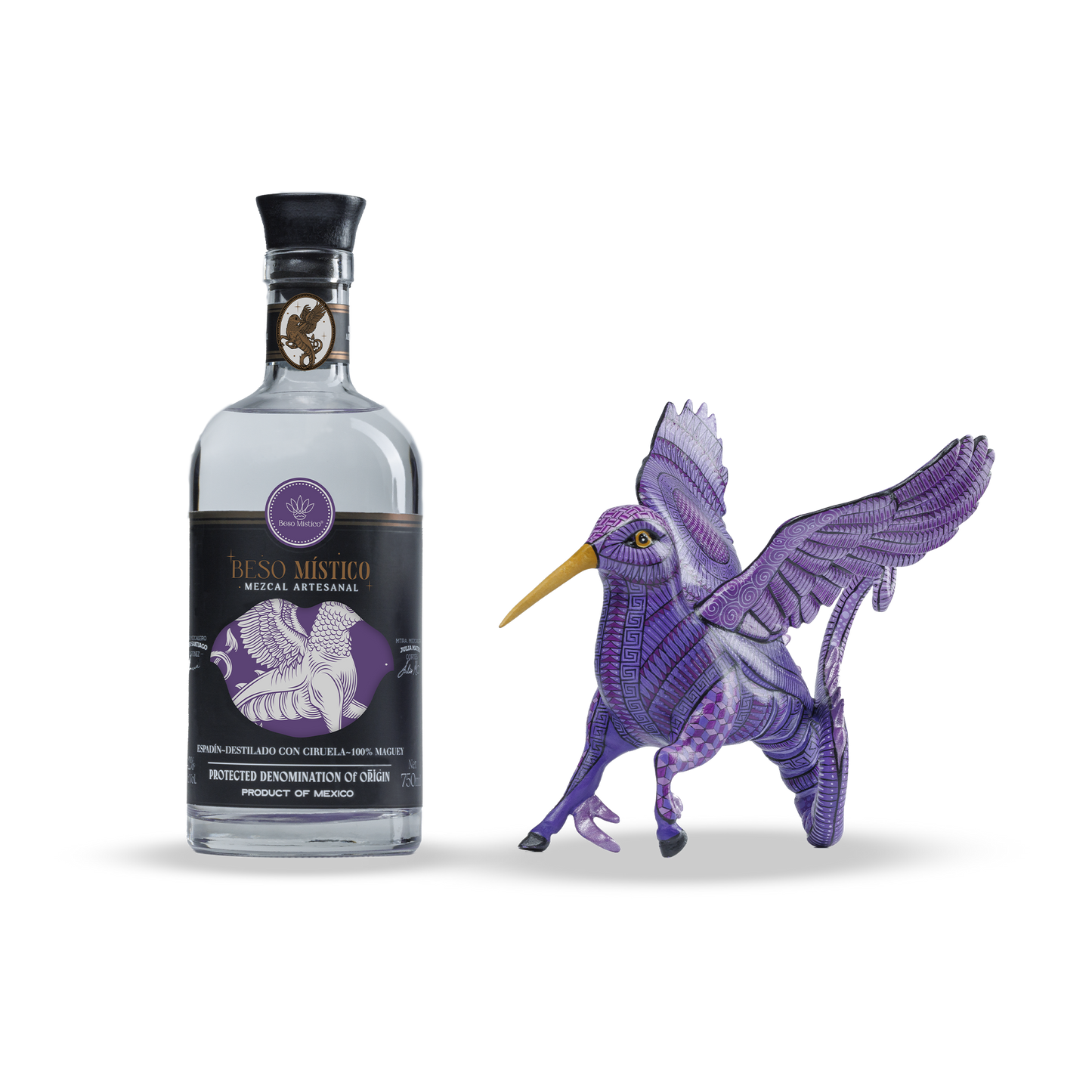 ESPADÍN DESTILADO CON CIRUELA