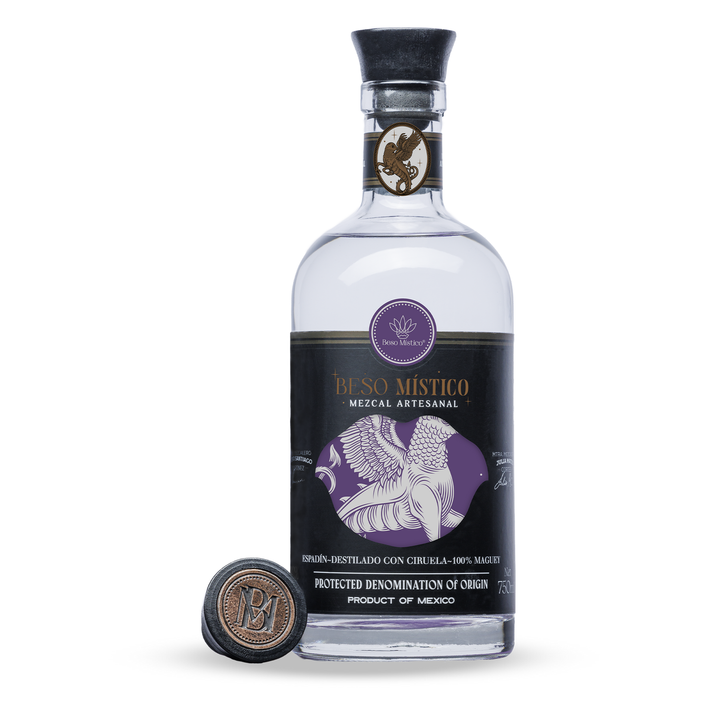 ESPADÍN DESTILADO CON CIRUELA